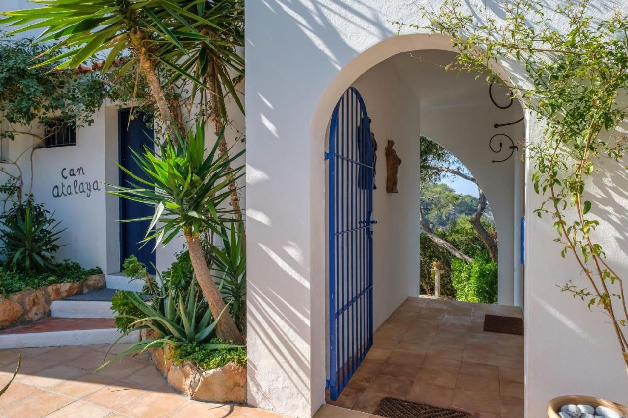 Villa Atalaya Sant Josep de sa Talaia Exterior photo