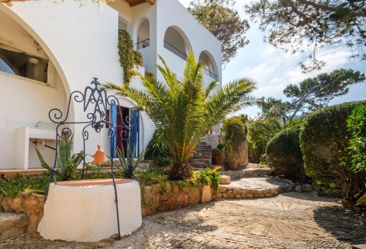 Villa Atalaya Sant Josep de sa Talaia Exterior photo